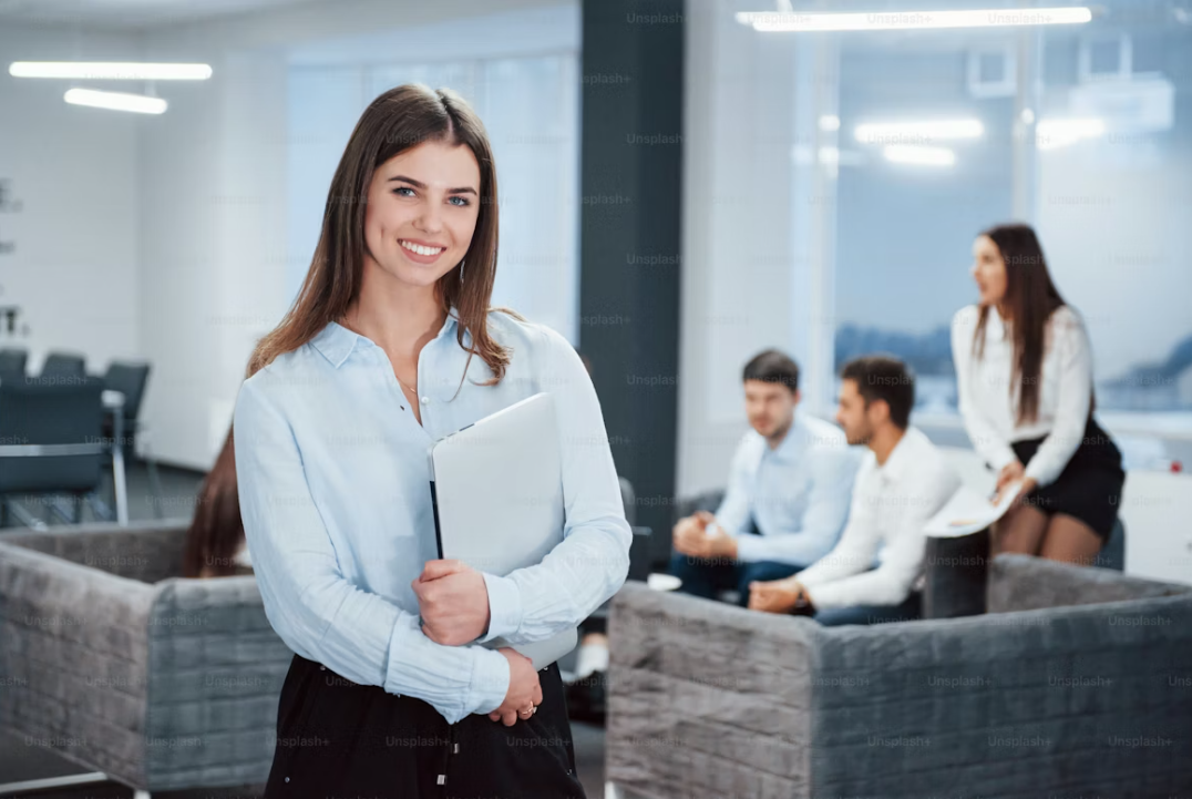 A small creative team excited to create beautiful things