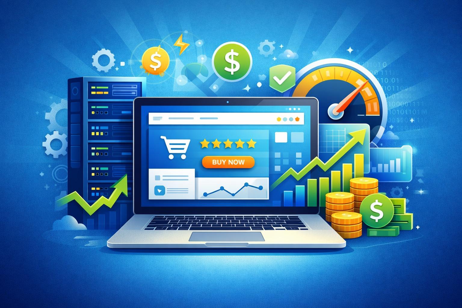 The Secret to Lower Operational Costs: Smart Web Hosting